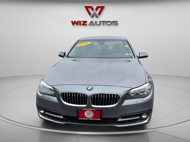 2016 BMW 5 Series 528i xDrive