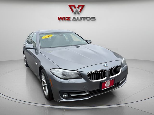 2016 BMW 5 Series 528i xDrive