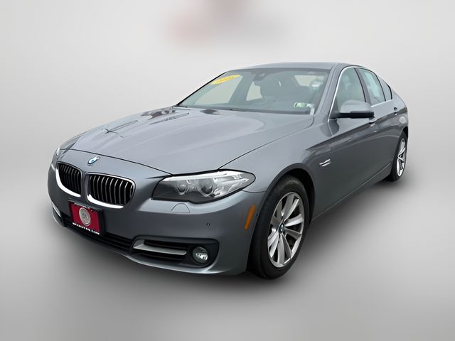 2016 BMW 5 Series 528i xDrive