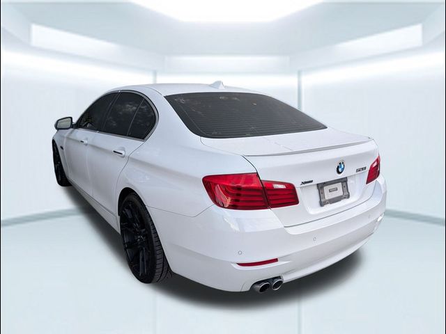 2016 BMW 5 Series 528i xDrive