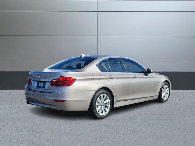 2016 BMW 5 Series 528i xDrive