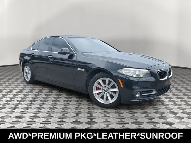 2016 BMW 5 Series 528i xDrive