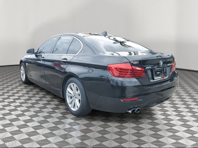 2016 BMW 5 Series 528i xDrive