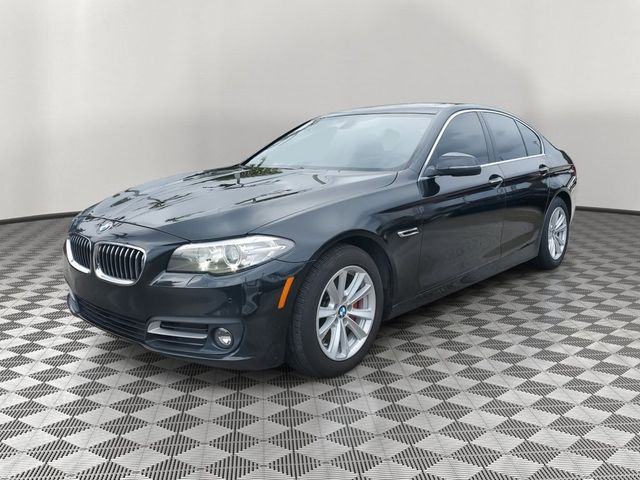 2016 BMW 5 Series 528i xDrive