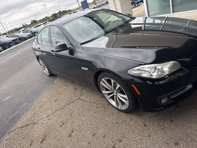 2016 BMW 5 Series 528i xDrive