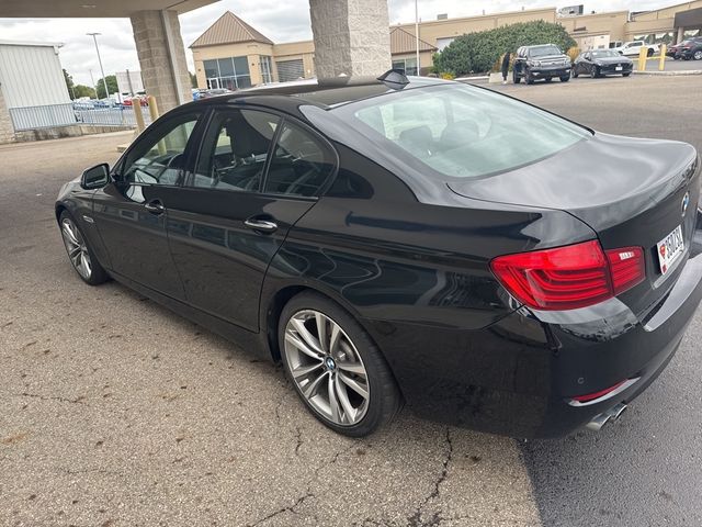 2016 BMW 5 Series 528i xDrive