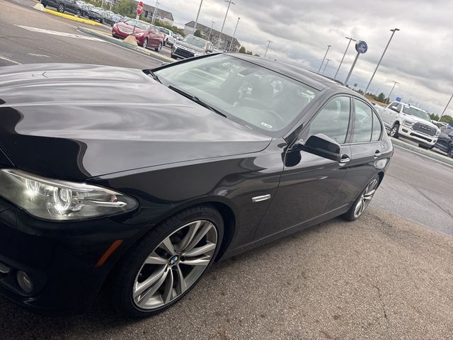 2016 BMW 5 Series 528i xDrive