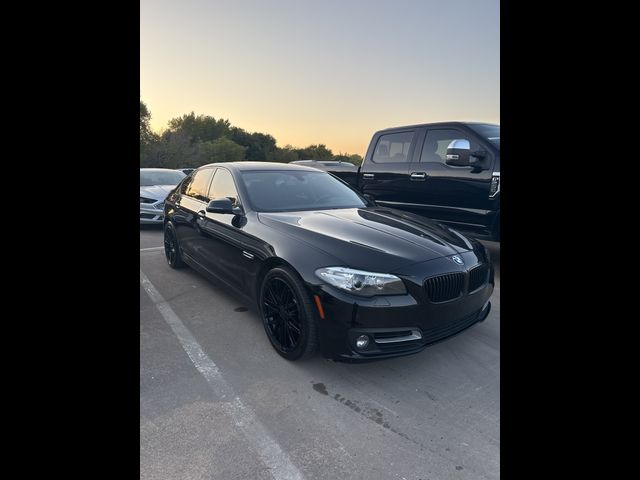 2016 BMW 5 Series 528i xDrive