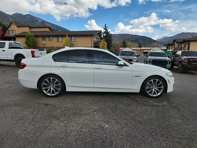 2016 BMW 5 Series 528i xDrive