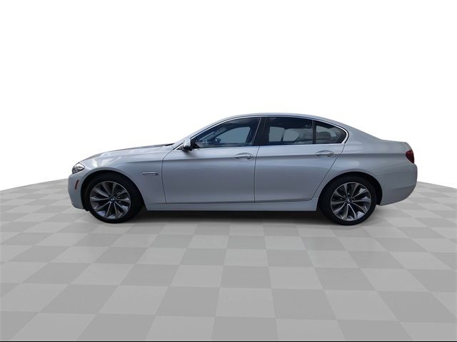 2016 BMW 5 Series 528i xDrive