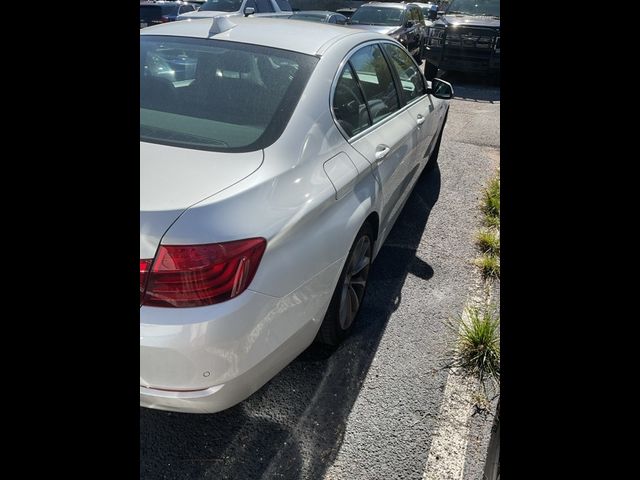 2016 BMW 5 Series 528i xDrive