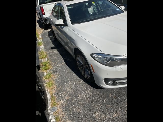 2016 BMW 5 Series 528i xDrive