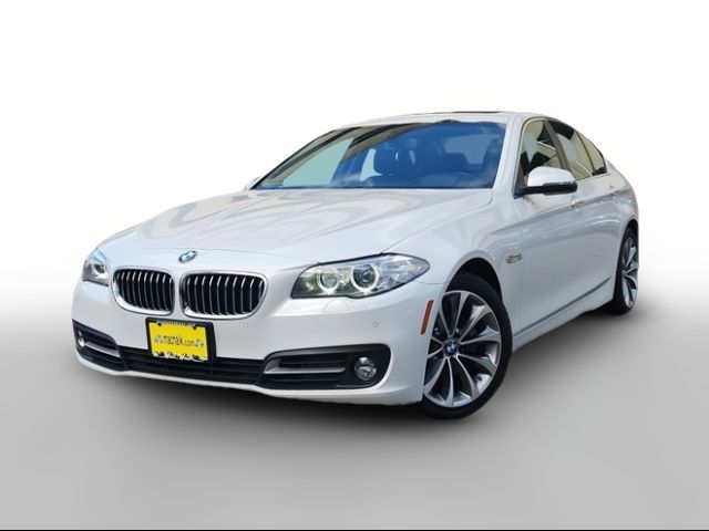 2016 BMW 5 Series 528i xDrive