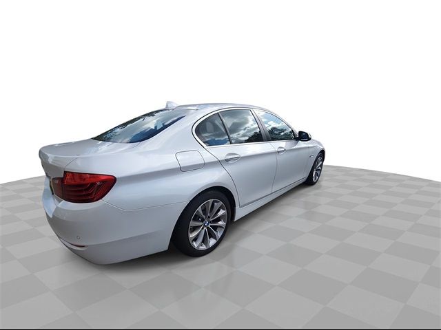 2016 BMW 5 Series 528i xDrive