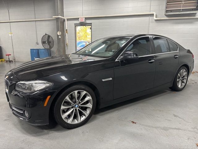 2016 BMW 5 Series 528i xDrive