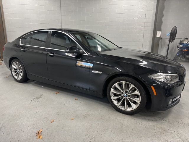 2016 BMW 5 Series 528i xDrive