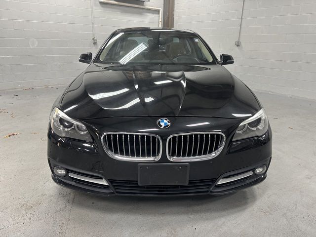 2016 BMW 5 Series 528i xDrive