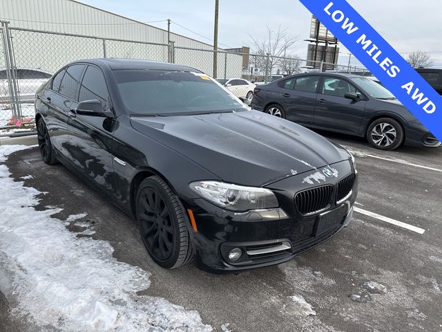 2016 BMW 5 Series 528i xDrive