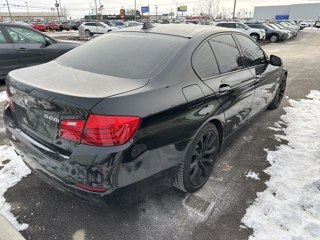 2016 BMW 5 Series 528i xDrive