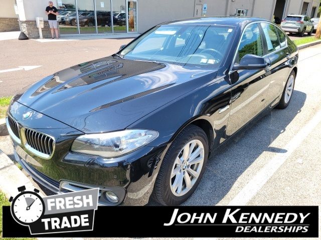 2016 BMW 5 Series 528i xDrive