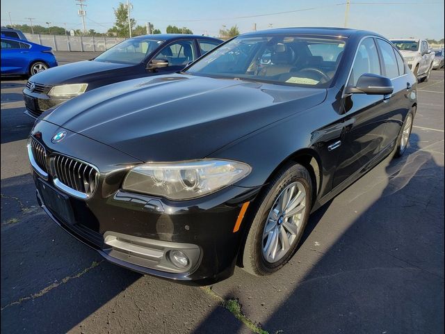 2016 BMW 5 Series 528i xDrive