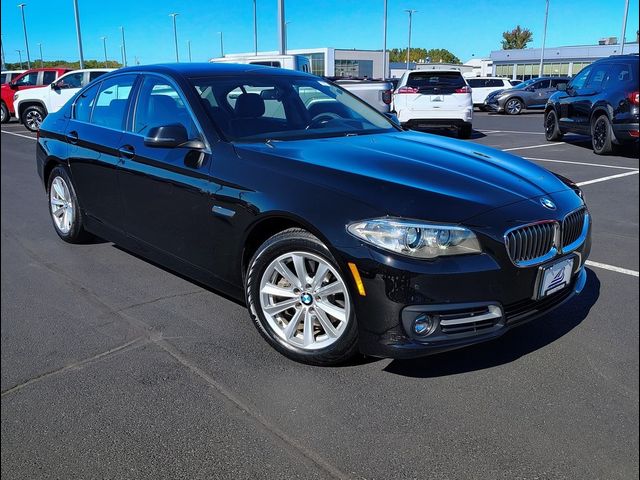 2016 BMW 5 Series 528i xDrive