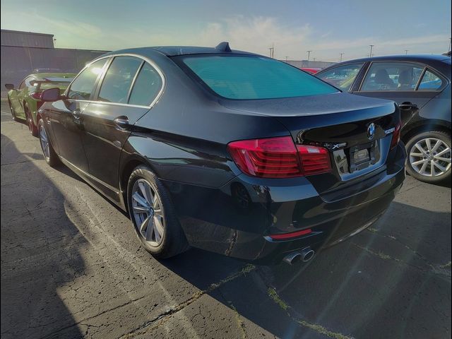 2016 BMW 5 Series 528i xDrive