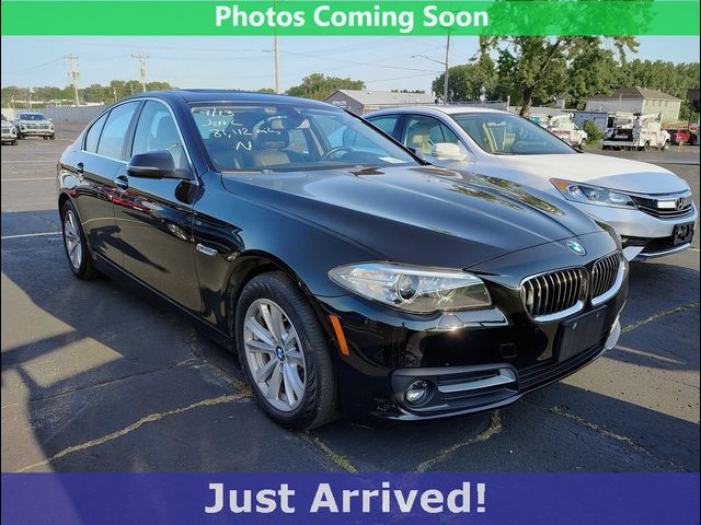 2016 BMW 5 Series 528i xDrive