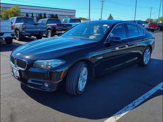 2016 BMW 5 Series 528i xDrive