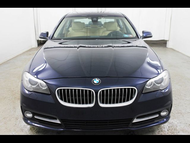 2016 BMW 5 Series 528i xDrive