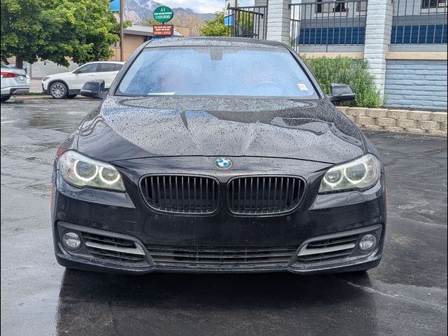 2016 BMW 5 Series 528i xDrive