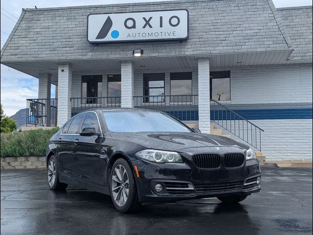 2016 BMW 5 Series 528i xDrive
