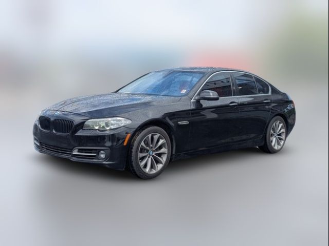 2016 BMW 5 Series 528i xDrive
