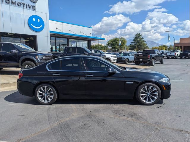 2016 BMW 5 Series 528i xDrive