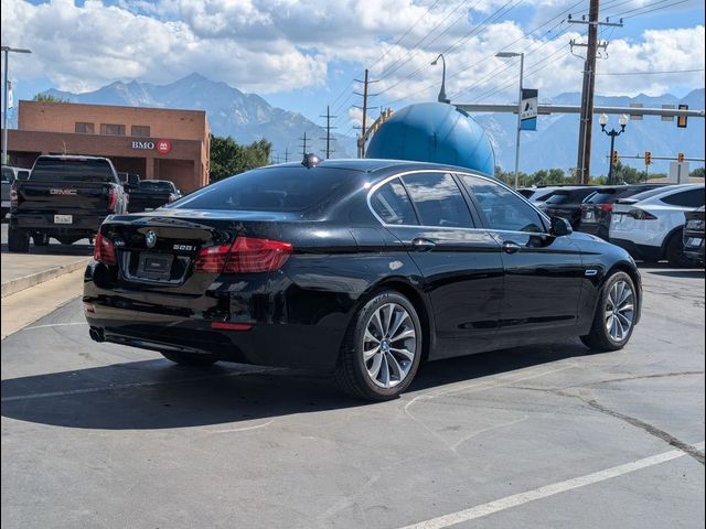 2016 BMW 5 Series 528i xDrive