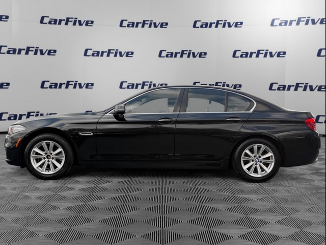 2016 BMW 5 Series 528i xDrive