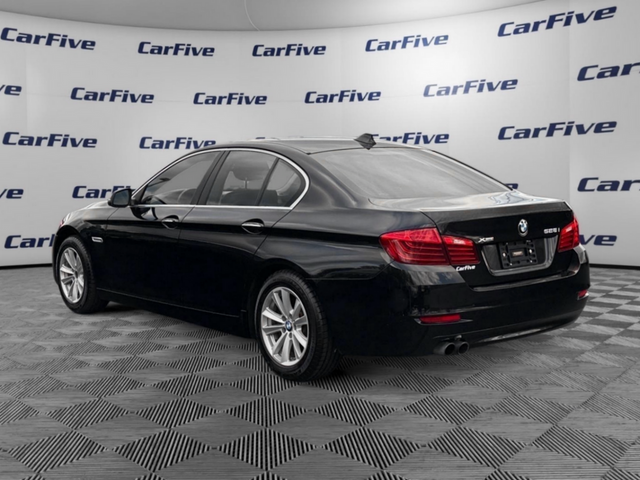 2016 BMW 5 Series 528i xDrive