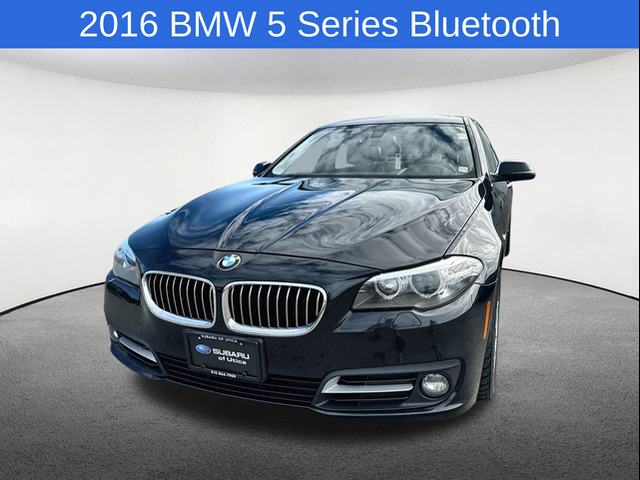 2016 BMW 5 Series 528i xDrive