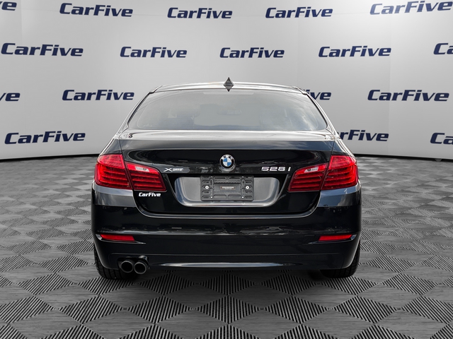 2016 BMW 5 Series 528i xDrive