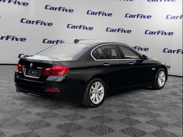 2016 BMW 5 Series 528i xDrive