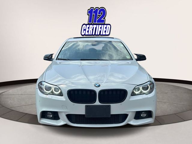 2016 BMW 5 Series 528i xDrive