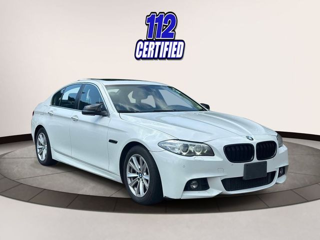 2016 BMW 5 Series 528i xDrive