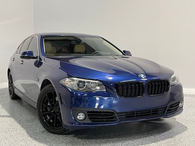 2016 BMW 5 Series 528i xDrive