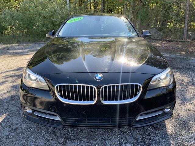 2016 BMW 5 Series 528i xDrive