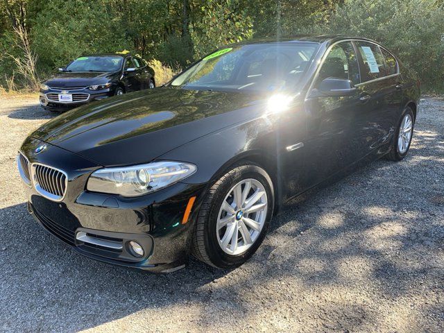 2016 BMW 5 Series 528i xDrive