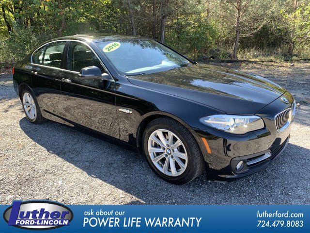 2016 BMW 5 Series 528i xDrive