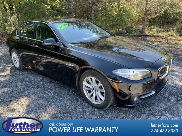 2016 BMW 5 Series 528i xDrive