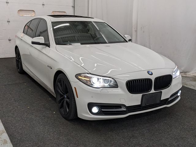 2016 BMW 5 Series 528i xDrive