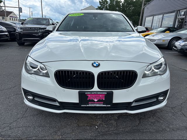 2016 BMW 5 Series 528i xDrive