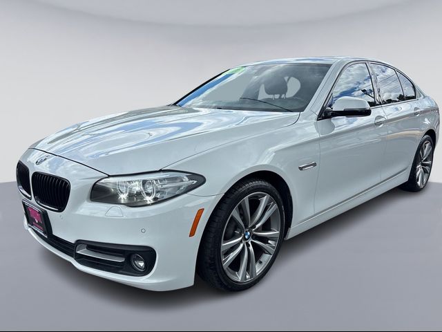 2016 BMW 5 Series 528i xDrive